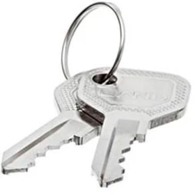 Cadeado em Latão 20MM Land