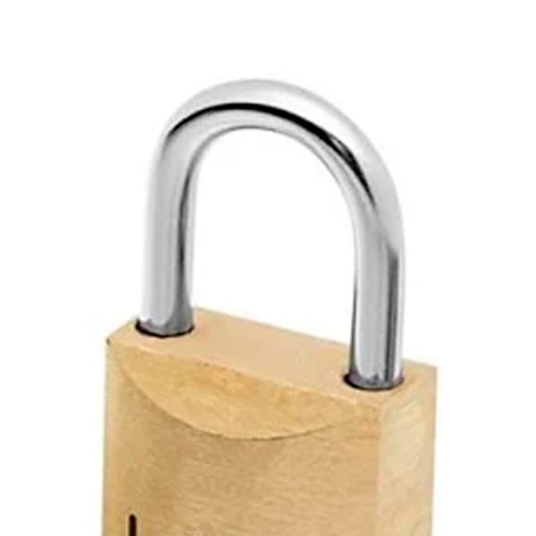 Cadeado em Latão 20MM Land-a8f47f30-407b-49d1-88f0-fe82c4456b40