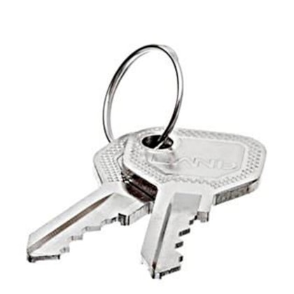 Cadeado em Latão 25MM Land-0f4e740d-702e-4b4d-92cc-d94b0eb23c78