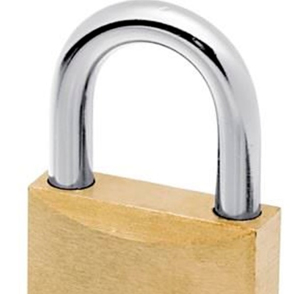 Cadeado em Latão 35mm Land-7b46718b-a6d1-4078-adf7-662f96e48e08