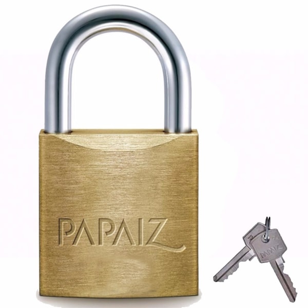 Cadeado Ka1 30mm 88072 Papaiz-7c2ba9ac-1d51-4156-85d1-72aa3da31f90