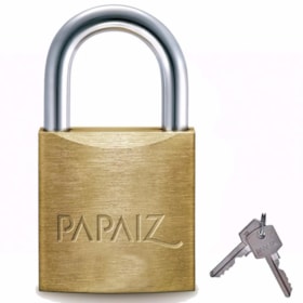 Cadeado Ka1 30mm 88072 Papaiz