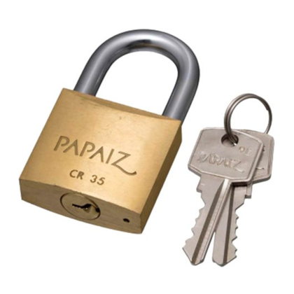 Cadeado Mesmo Segredo 35mm CR35 Papaiz-da07297f-4c70-4be3-953f-2e15205a83a4