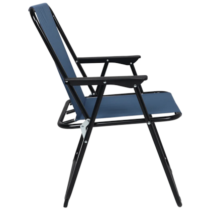 Cadeira Alta Dobrável Ferro Spring Cores Sortidas 28800 Bel-ea5e291a-ac43-4fe3-8064-e76780107a49