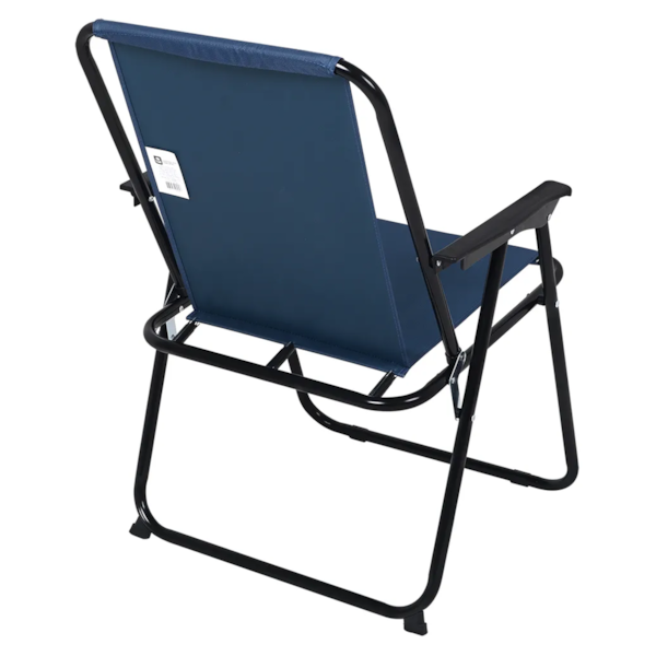 Cadeira Alta Dobrável Ferro Spring Cores Sortidas 28800 Bel-680a7674-2c60-435b-8dc3-84e5f0f5e6ba