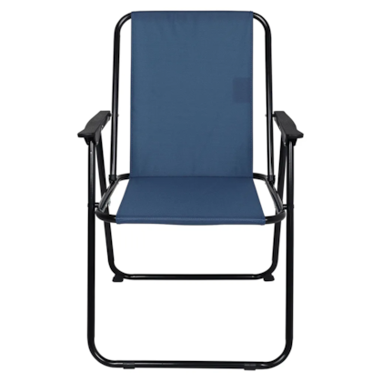 Cadeira Alta Dobrável Ferro Spring Cores Sortidas 28800 Bel-e64ec5a3-13ea-4419-a9ee-86a663c652c0