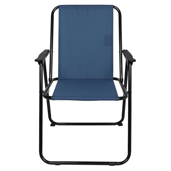 Cadeira Alta Dobrável Ferro Spring Cores Sortidas 28800 Bel-72250039-fdd5-4f19-bdd5-1613473ce2cb