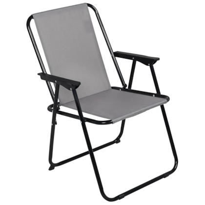 Cadeira Alta Dobrável Ferro Spring Cores Sortidas 28800 Bel-006a5500-0e89-46f3-b64d-9ac1185b8c7d