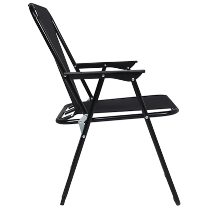 Cadeira Alta Dobrável Ferro Spring Cores Sortidas 28800 Bel-91e75298-75b4-4114-ba6b-35cadb286ded