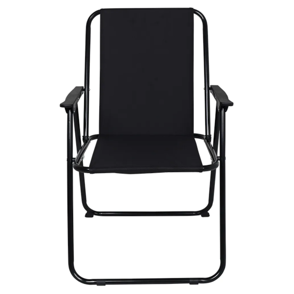 Cadeira Alta Dobrável Ferro Spring Cores Sortidas 28800 Bel-0becfe40-e4c4-4a18-94c5-95288a787cf5