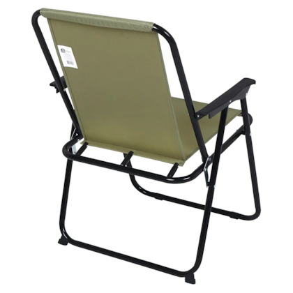 Cadeira Alta Dobrável Ferro Spring Cores Sortidas 28800 Bel-2d2f9778-f497-478b-935a-bd9f5144e14c