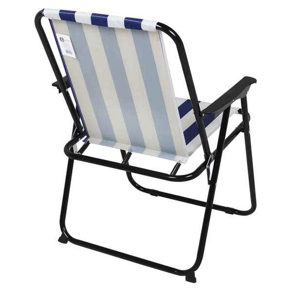 Cadeira Alta Dobrável Ferro Spring Cores Sortidas 28800 Bel-d64a8138-353b-459a-b860-10a8ed767416