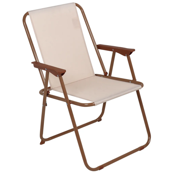 Cadeira Alta Dobrável Ferro Spring Cores Sortidas 28800 Bel-0e5e0efe-c9e4-42f3-9356-6721131c794d