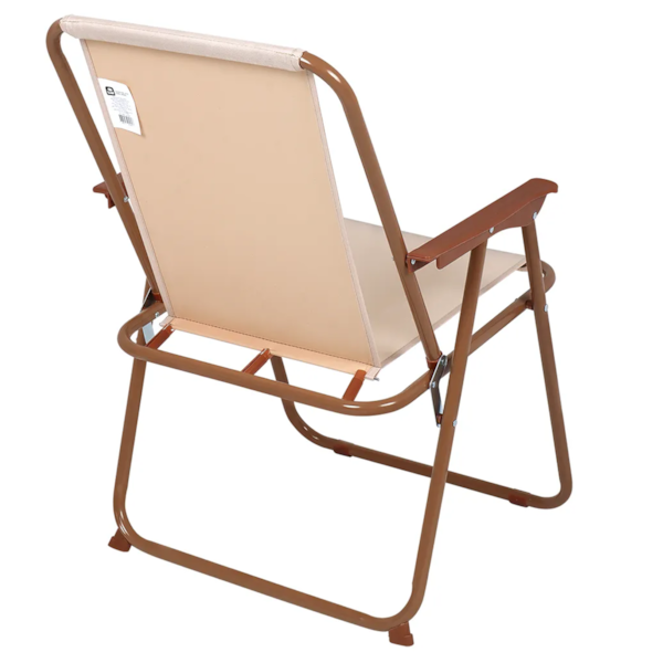 Cadeira Alta Dobrável Ferro Spring Cores Sortidas 28800 Bel-a29625e8-8e75-4958-9ea4-6bdf66f75852