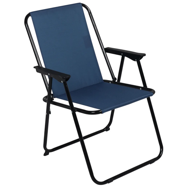 Cadeira Alta Dobrável Ferro Spring Cores Sortidas 28800 Bel-786be882-fbec-45e6-90e2-ec14548aea5b