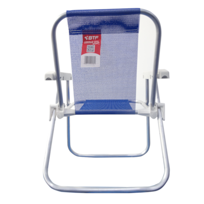 Cadeira Alta Infantil em Alumínio Cores Sortidas - Botafogo-9ecfe24c-f98c-4d56-8ee9-24a736f7469f