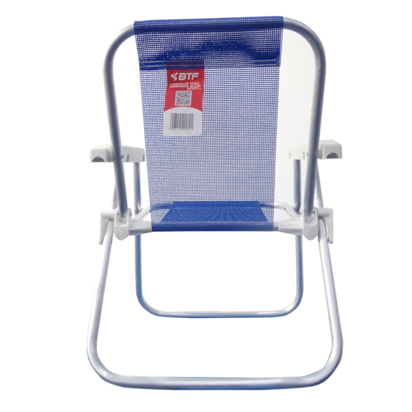 Cadeira Alta Infantil em Alumínio Cores Sortidas - Botafogo-d3f673e1-7621-4207-9a88-32f8a3e6bee6