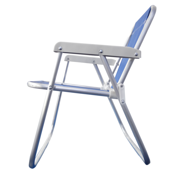 Cadeira Alta Infantil em Alumínio Cores Sortidas - Botafogo-3df85105-99c8-43c2-818d-997989b309f6