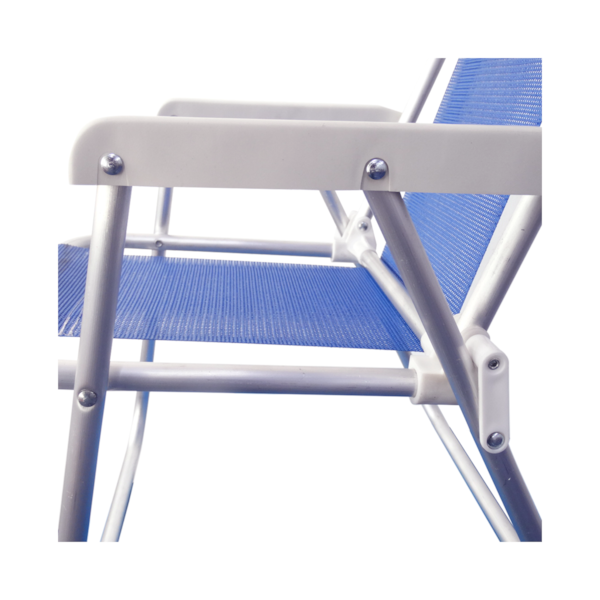 Cadeira Alta Infantil em Alumínio Cores Sortidas - Botafogo-7ee1afdb-8348-4e27-96e2-cb0380540abe