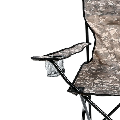 Cadeira Araguaia Comfort Dobrável Camuflada Bege Aço 16900 Bel fix-fae5e781-9c30-4bec-95aa-88a428f9608b