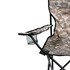 Cadeira Bel Araguaia Aluminio Comfort C/Braco - Camuflado 16900 Belfix