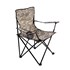 Cadeira Bel Araguaia Aluminio Comfort C/Braco - Camuflado 16900 Belfix