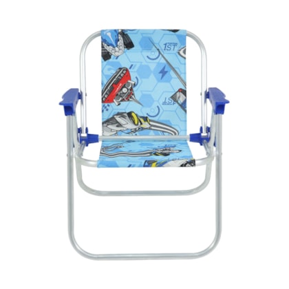 Cadeira Bel Infantil Alumínio Hot Wheels Azul 25202 Belfix-0a6cc5d1-944d-4314-842d-b252cfde7036