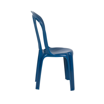 Cadeira Bistro Polipropileno Azul Paraty 70662002 Belfix-a06dfc2f-6e82-4083-8651-792211b9f72b