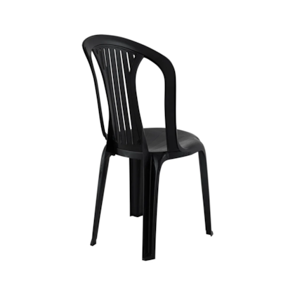 Cadeira Bistro Polipropileno Preto Paraty 70662007 Belfix-782df93c-7384-4cec-849c-fff282d0bf15