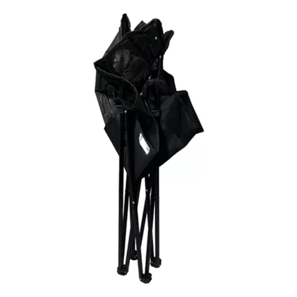 Cadeira Boni Estofada Dobrável Preto com Porta-Copos 290430 Nautika-06c848c3-dce1-4ede-8469-4642a6237420