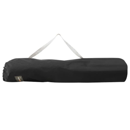 Cadeira Boni Estofada Dobrável Preto com Porta-Copos 290430 Nautika-17630e9b-1e76-4f25-bbd8-4781995f784e