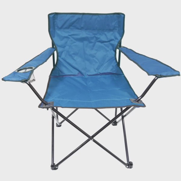 Cadeira de Camping Dobrável Poliester Azul IWCDC Importway-1131c3c0-2ce9-4cf1-babc-ad1f17985683