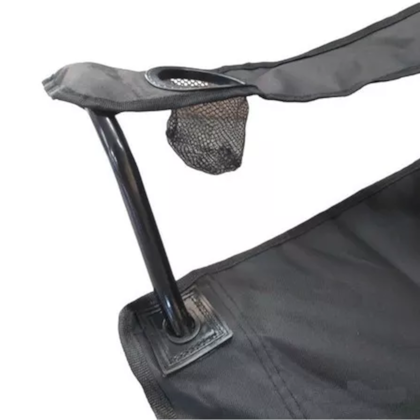Cadeira de Camping Dobrável Poliester Preto IWCDCPT Importway-7f68f756-fb2c-447d-9b57-30aa4ef18fc9