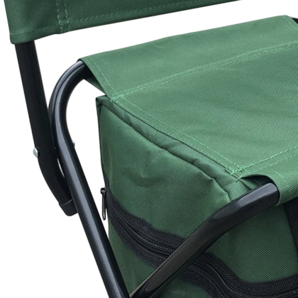 Cadeira de Pesca e Camping Com Bolso IWCPCB01 Importway-67647034-7a9f-407f-a517-b1c9040af90a
