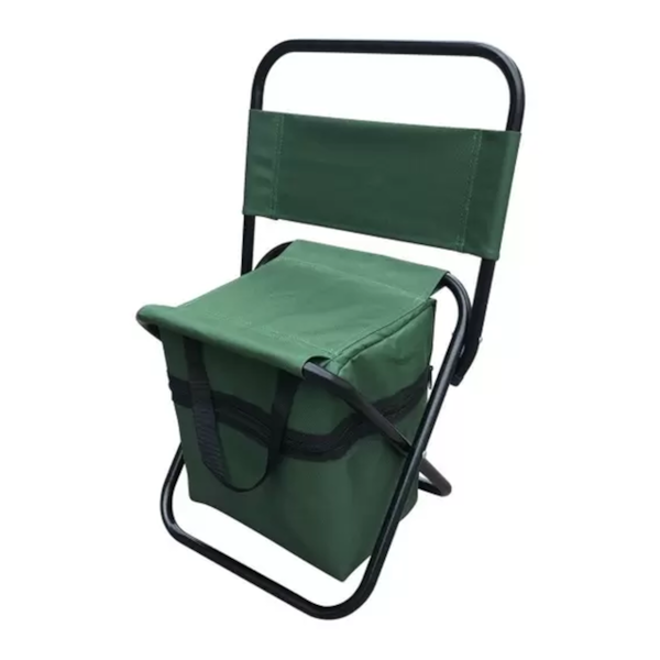 Cadeira de Pesca e Camping Com Bolso IWCPCB01 Importway-3da0e653-c493-433c-b7be-aa578487ed4f