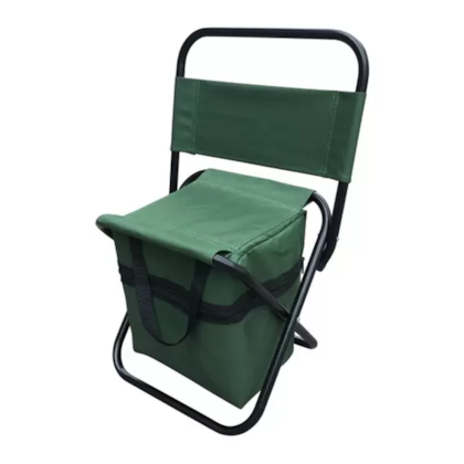 Cadeira de Pesca e Camping Com Bolso IWCPCB01 Importway-cb70c02a-827d-47da-abe9-7d845f9b1f93