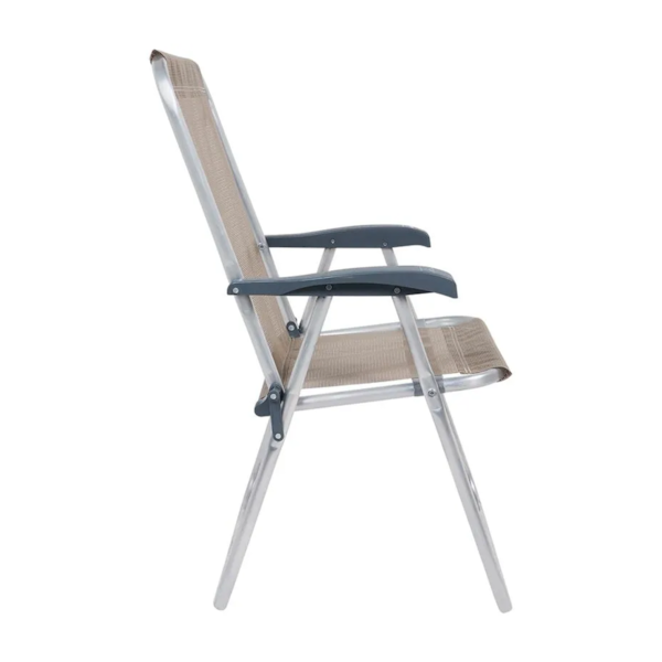 Cadeira de Praia Alta Alumínio Bege 65006 BELFIX-7b8316f9-3f68-42f0-a88b-d085ab1f9f50