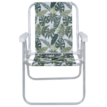 Cadeira de Praia Alta em Alumínio Dobrável Oxford Garden 24751 BelFix-0c78bb55-0ff0-4def-9cdf-73a3b05f3275