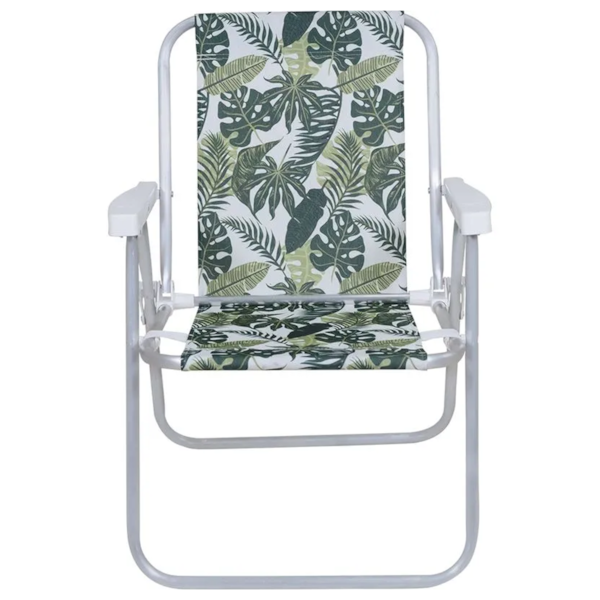 Cadeira de Praia Alta em Alumínio Dobrável Oxford Garden 24751 BelFix-a378eeb0-8fac-48cb-b7b5-94015792d265