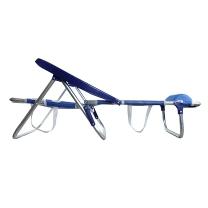 Cadeira de Praia Azul Dobrável Com Encosto de Cabeça 290202 Nautika-823f96c9-2e5a-496f-8577-6bf4172bf8a6