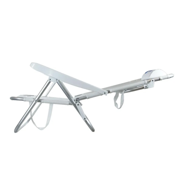 Cadeira de Praia Branca Dobrável Com Encosto de Cabeça 290202 Nautika-4edf0fe4-8bc1-4493-b355-415d7a753e9f