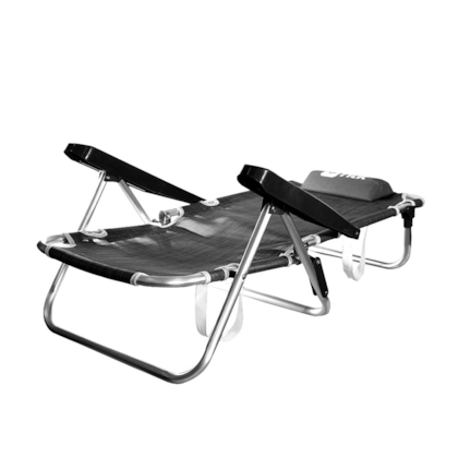 Cadeira de Praia Dobrável Preta 290202 Nautika-163cb678-5595-48e6-b29e-fde7a1b0c0e4