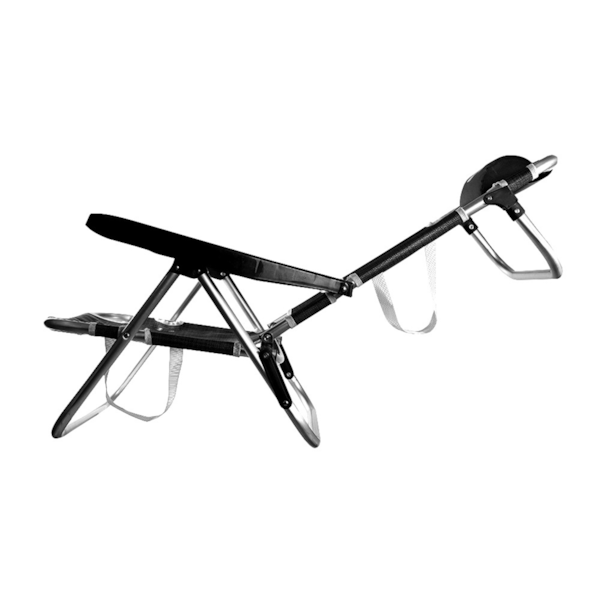 Cadeira de Praia Dobrável Preta 290202 Nautika-3e95ec0b-f575-4601-8df6-ed34a5bab48a