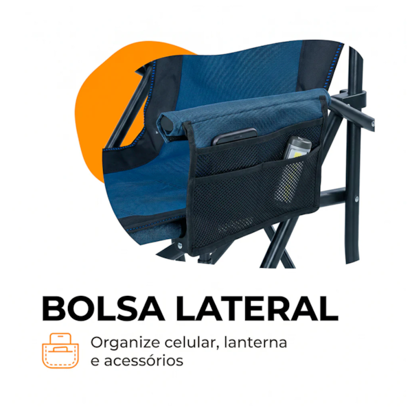 Cadeira Diretor Dobrável Astra Azul 291013 Nautika-46f42892-929e-4bc6-b075-6c55afd52ed2