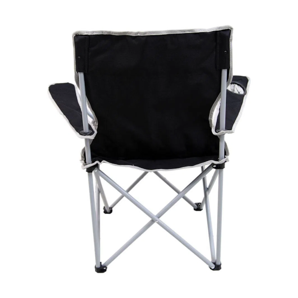 Cadeira Dobrável Alvorada para Camping e Pesca Preto 290308 Nautika-d76fca77-4bdd-409b-b3c9-de7ce83c87ae