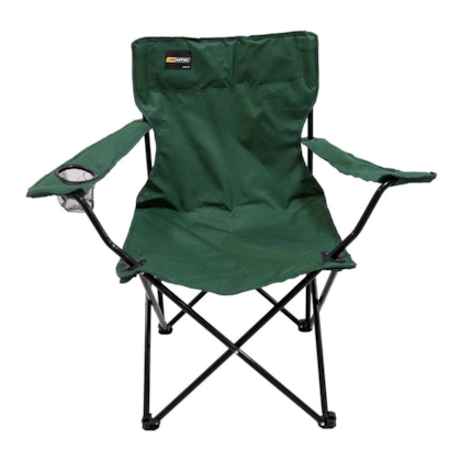 Cadeira Dobrável Alvorada para Camping e Pesca Verde 290380 Nautika -9eaa66b6-53e2-4516-85da-7f834ab9d8cd
