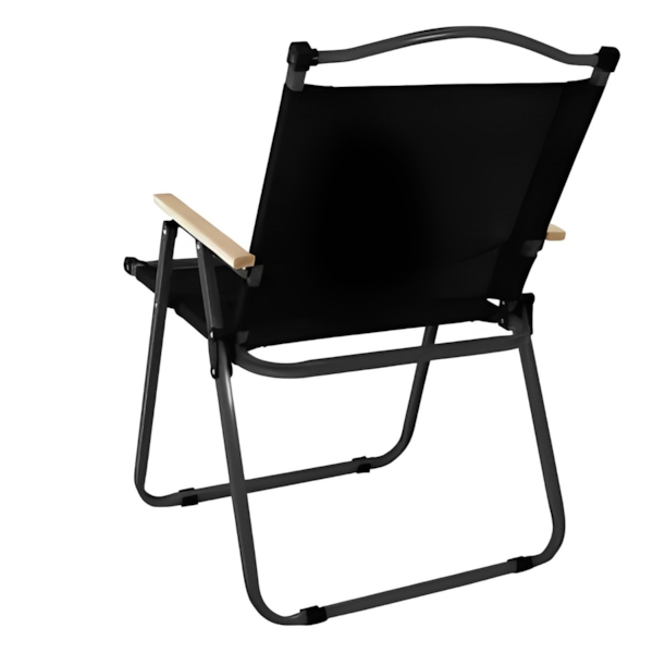 Cadeira Dobrável Andrade Tamanho G All Black 291016 Nautika-0160743d-ad2c-4367-9b50-d34c5bfa5c58