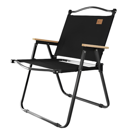 Cadeira Dobrável Andrade Tamanho G All Black 291016 Nautika-b3fe145b-5446-4734-8fbc-0fdb868c23bd