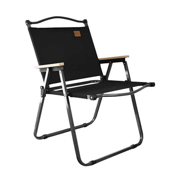 Cadeira Dobrável Andrade Tamanho G All Black 291016 Nautika-d7b5b0eb-b050-4558-83a8-7b3a47187007