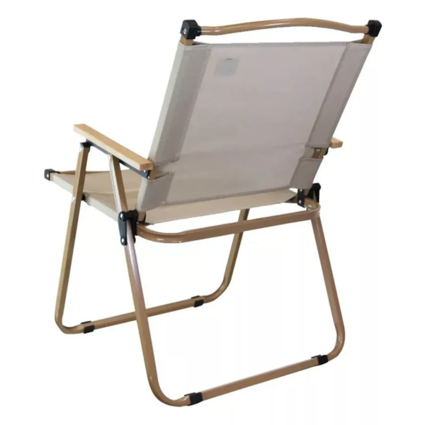 Cadeira Dobrável Andrade Tamanho G Bege 291016 Nautika-dac4e321-4194-4d32-80ed-9053c0cc4f0a